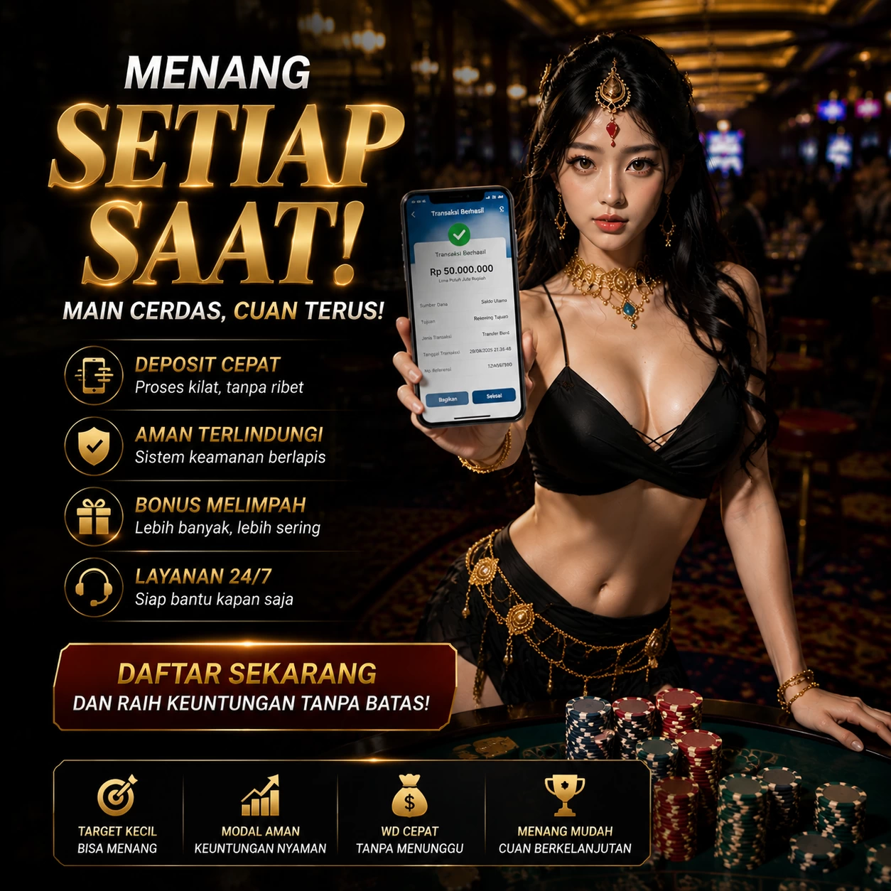 pasti200m APK Indonesia - Panduan Lengkap dan Tutorial