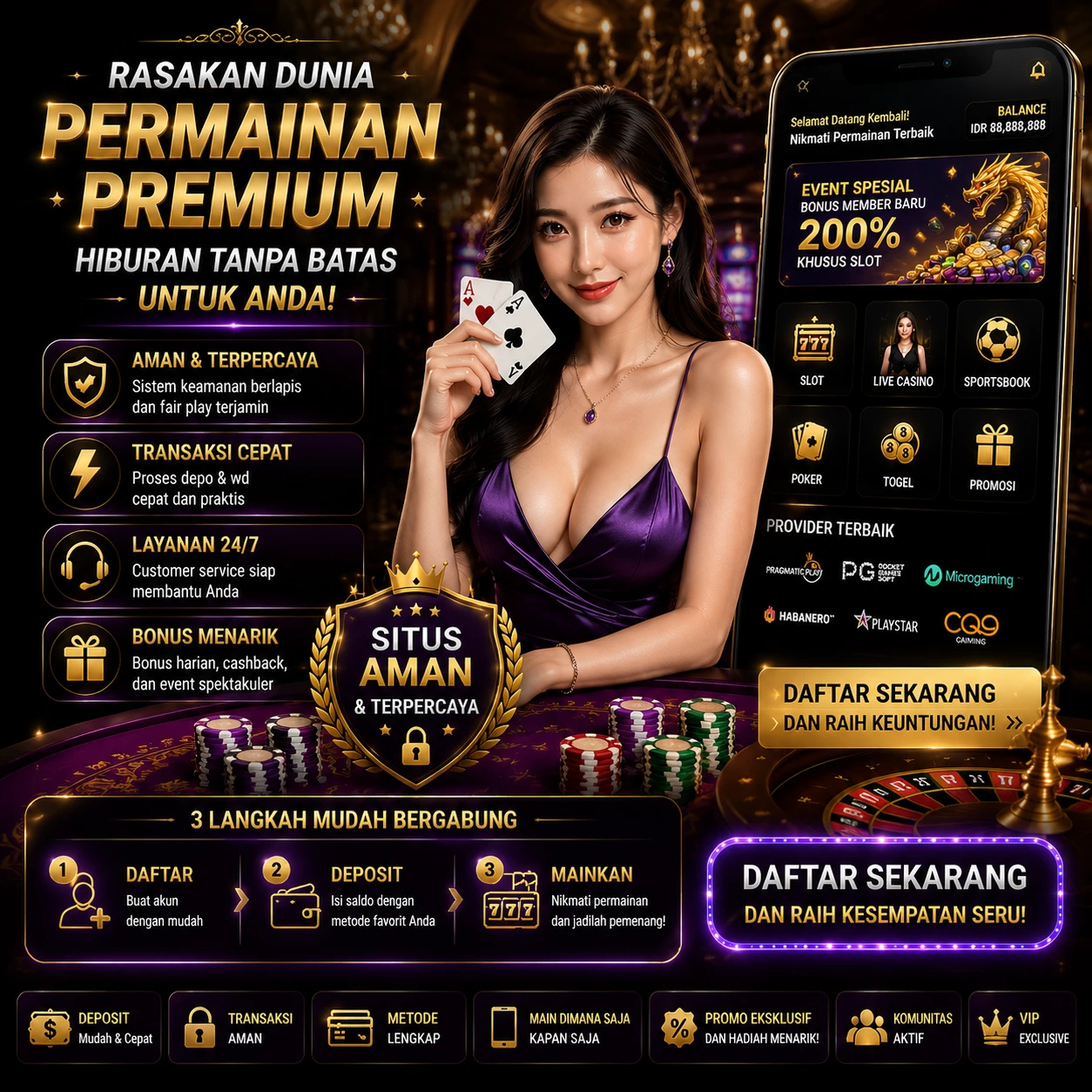 pasti200m APK Indonesia - Panduan Lengkap dan Tutorial